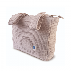 Bolsa de Carrito Rosa Básica. - Mustela