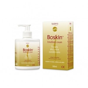 Boskin Emollient Shower Gel, 300 ml. - Olyan Farma