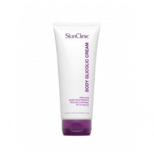 Body Glicolic Cream, 500 ml. - Skinclinic