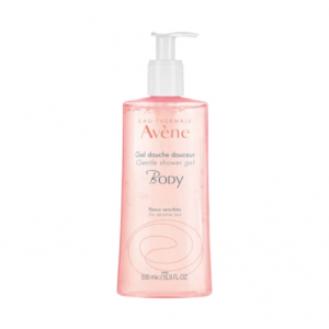 Body Gel de Ducha Suave, 500 ml. - Avene