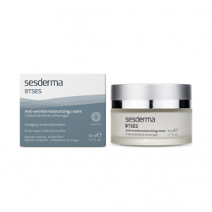 Btses Crema Hidratante Antiarrugas, 50 ml. - Sesderma