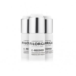 C-RECOVER Concentrado anti-fatiga luminosidad, 3x10 ml. - Filorga