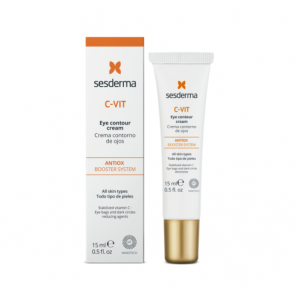 C-VIT Crema Contorno de Ojos, 15 ml. - Sesderma