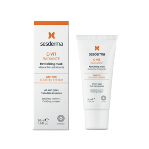C-Vit Mascarilla Radiance, 30 ml. - Sesderma