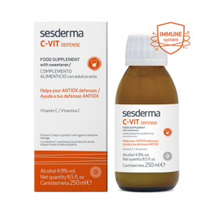 C-Vit Antiox Defense Drinkable, 250 ml. - Sesderma