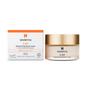 C-VIT Crema Hidratante, 50 ml. - Sesderma