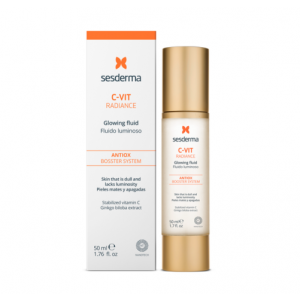 C-VIT Radiance Fluido Luminoso, 50 ml. - Sesderma