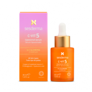 C-VIT Sérum 5 Vitaminas, 30 ml.- Sesderma