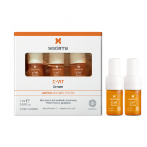 C-Vit Sérum, 5 Ampollas.- Sesderma