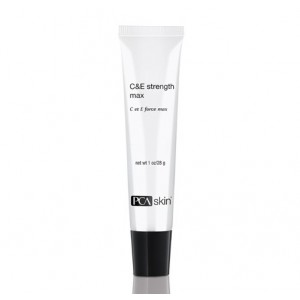 C&E Strength Max, 28 ml. - PCA Skin