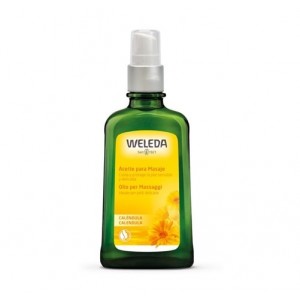 Aceite Corporal para Masaje con Caléndula, 50 ml. - Weleda