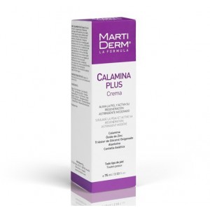 Calamina Plus Crema, 75 ml. - Martiderm