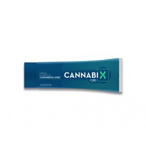 Cannabix CBD crema, 60 ml. - Aquilea Uriach