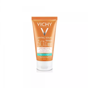 Capital Soleil Crema Untuosa SPF50+, 50 ml. - Vichy