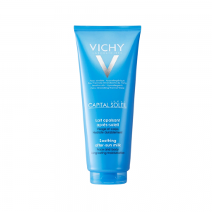 Capital Soleil Leche Aftersun, 300 ml. - Vichy 