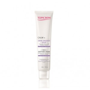 CALM+ Crema Calmante Rica 40 ml. - Topicrem