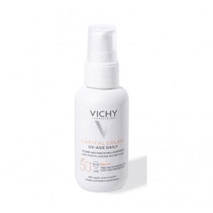 Capital Soleil Uv-Age Daily SPF 50, 40 ml. - Vichy 