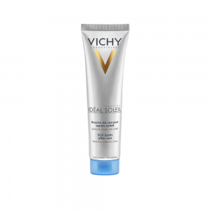 Capital Soleil Bálsamo Reparador Aftersun SOS, 50 ml. - Vichy 