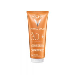 Capital Soleil Leche Familiar Hidratante SPF30, 300 ml. - Vichy 