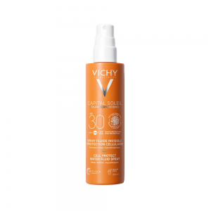 Capital Soleil Spray Cell Protect SPF30, 200 ml. - Vichy