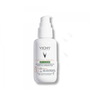 Capital Soleil UV-Clear SPF50+, 40 ml. - Vichy