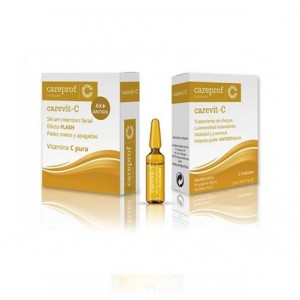 Carevit-C Ampollas Flash, 2 x 2 ml. - Careprof