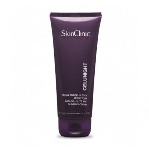 Celunight Crema Anticelulitica Reductora, 200 ml. - Skinclinic