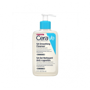 SA Limpiador Anti-rugosidades, 236 ml. - CeraVe