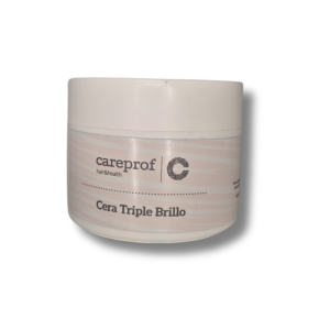 Cera Triple Brillo, 250 ml. – Careprof