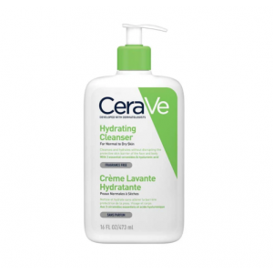 Limpiador Hidratante, 437 ml. - CeraVe