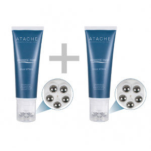 Pack Duo Cellu-Attack Sérum Anticelulitico Corporal, 200 ml + 200 ml. - Atache