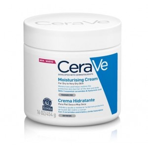 Crema Hidratante Piel Seca. 454 g. - Cerave