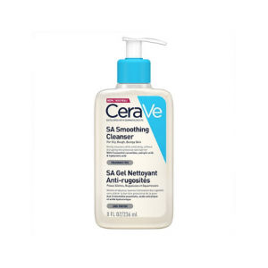 CeraVe Limpiador Anti-rugosidades, 473 ml. - CeraVe