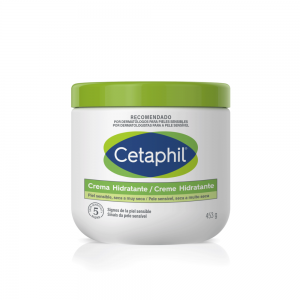 Cetaphil Crema Hidratante Corporal, 453 g. - Galderma