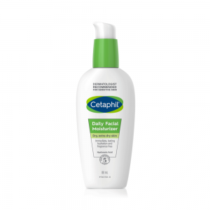 Cetaphil Loción Facial Hidratante de Día con Ácido Hialurónico, 88 ml. - Galderma