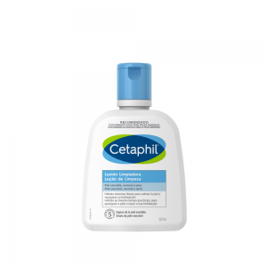 Cetaphil Loción Limpiadora, 237 ml. - Galderma
