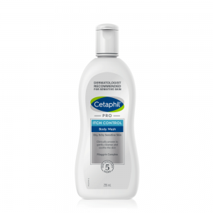 Cetaphil PRO Itch Control Limpiador Corporal, 295 ml. - Galderma