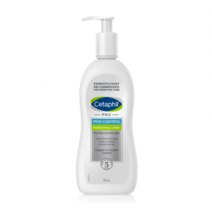 Cetaphil PRO Itch Control Loción Hidratante, 295 ml. - Galderma