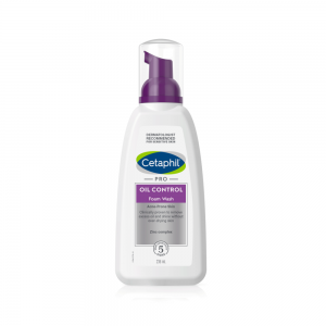 Cetaphil PRO Oil Control Espuma Limpiadora, 235 ml. - Galderma