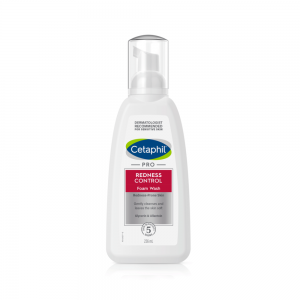 Cetaphil PRO Redness Control Espuma Limpiadora, 236 ml. - Galderma