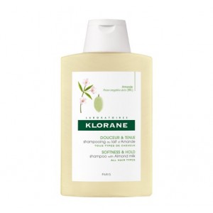 Champú A LA LECHE DE ALMENDRA, 400 ml. - Klorane
