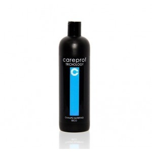 Champú Nutritivo Cabello Seco, 500 ml. - Careprof