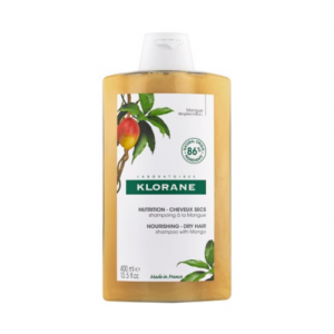 Champú al Mango, 400 ml. - Klorane
