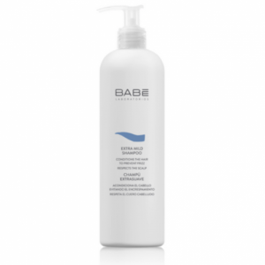 Champú Extrasuave, 500 ml. - BABE