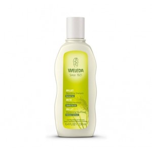 Champú Mijo Nutritivo, 190 ml. - Weleda