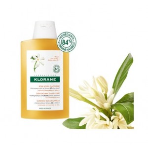 Champú Nutritivo al Monoï y Tamanu Bio, 200 ml. - Klorane 