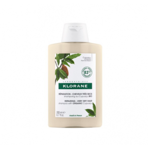 Champú al Capuaçu BIO, 200 ml. - Klorane