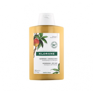 Champú al Mango, 200 ml. - Klorane