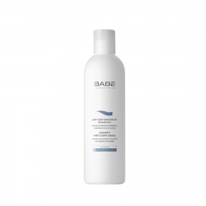 Champú Anticaspa-Grasa, 250 ml. - BABE