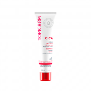 CICA+ Crema Calmante, 100 ml. - Topicrem